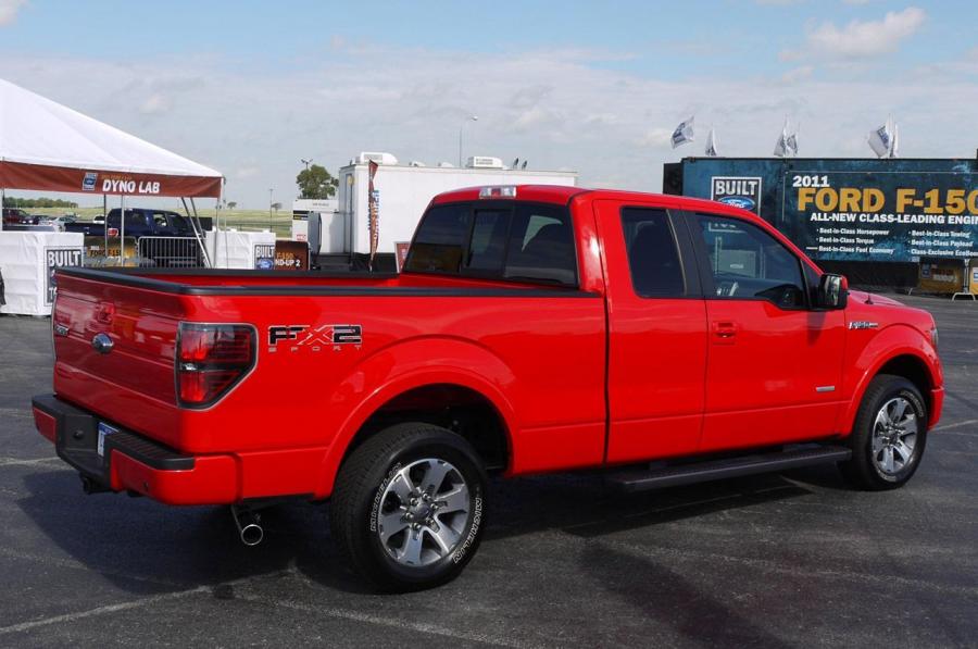  Ford F-150 2011 года  (фото 68 из 69)